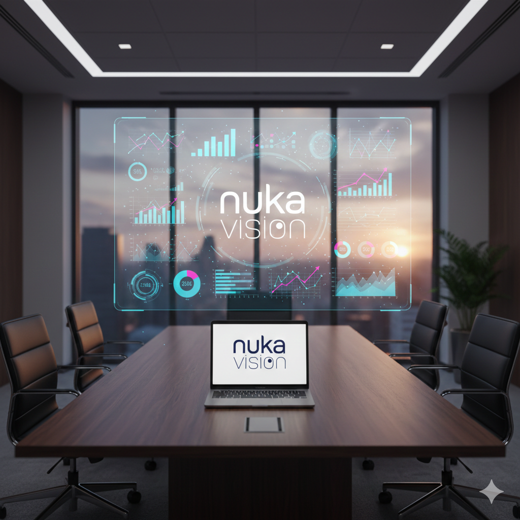 NukaVision yalın pazarlama yaklaşımıyla ölçülebilir büyüme vizyonu