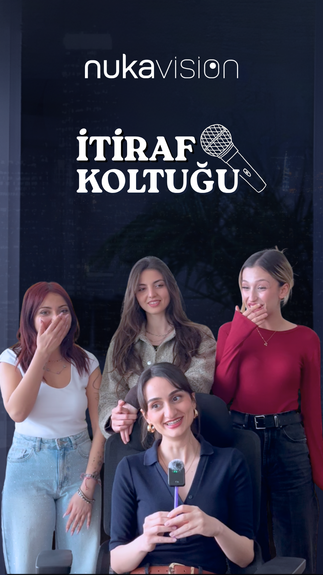 NukaVision reels kapağı 2